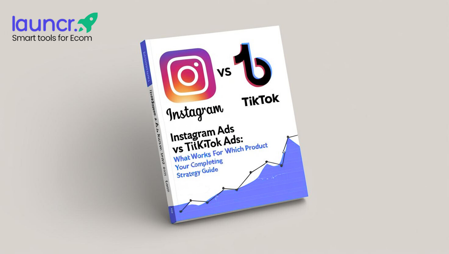 Instagram Ads vs TikTok Ads: What Works for Which Product – Your Complete Advertising Strategy Guide
