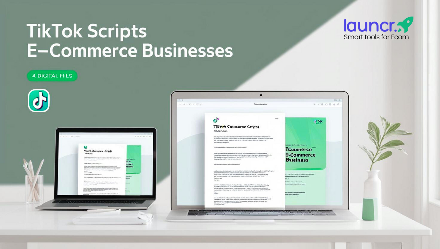 Viral TikTok Video Script Pack – Ready-to-Post Hooks & Content Ideas