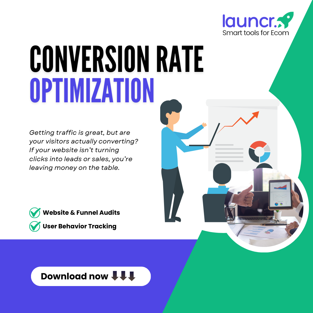 Conversion Optimization 101 – Must-Dos for Your Product Page