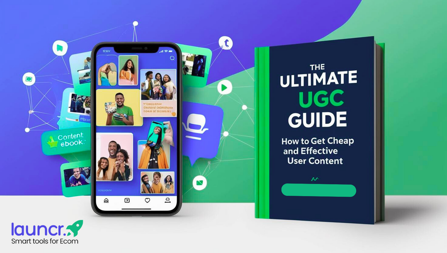 The Ultimate UGC Guide – How to Get Cheap & Effective User-Generated Content